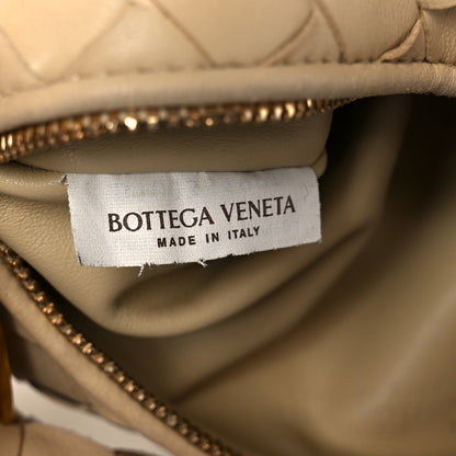 Bottega Veneta Nappa Intrecciato Mini Jodie Almond 7 of 11