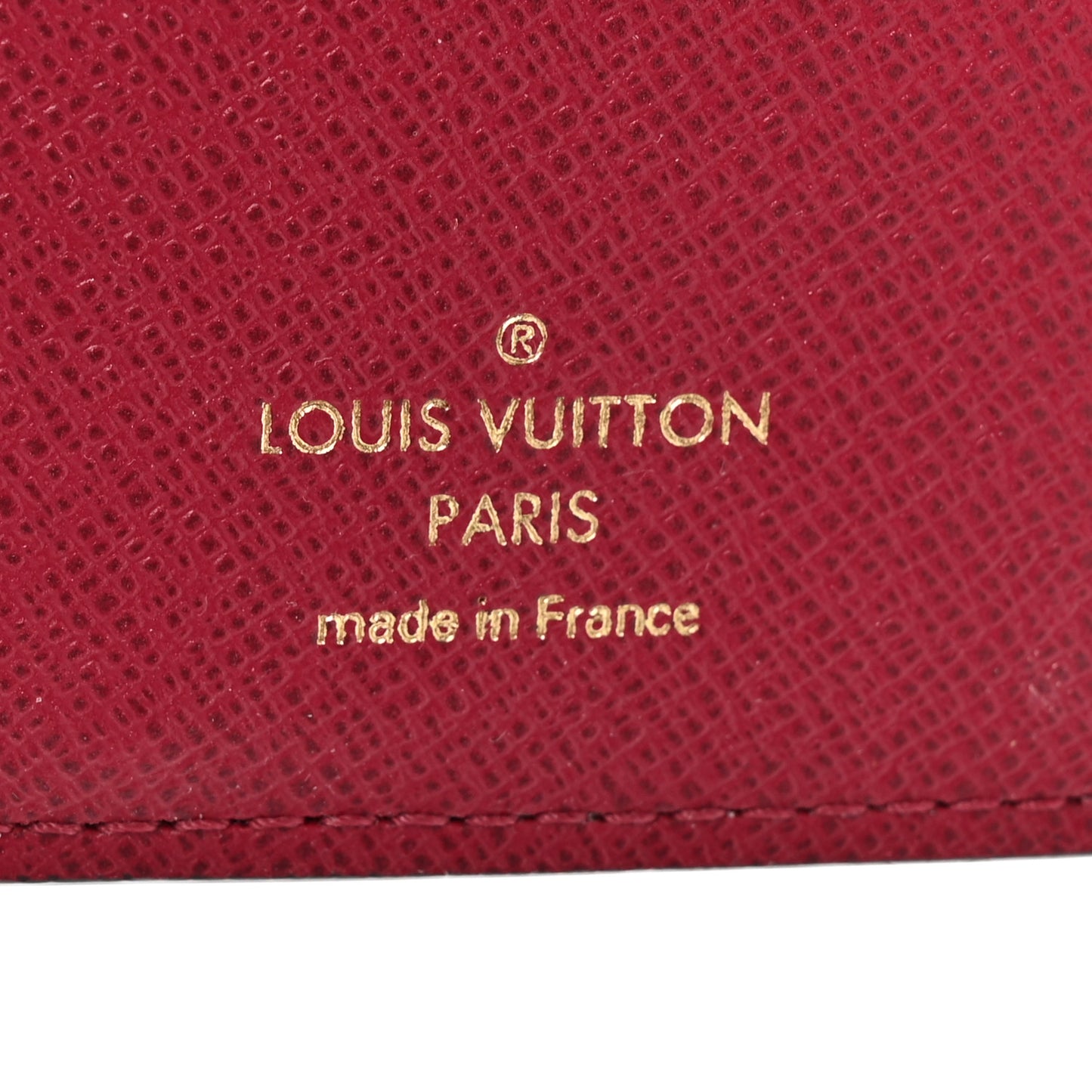 Monogram Victorine Wallet Fuchsia