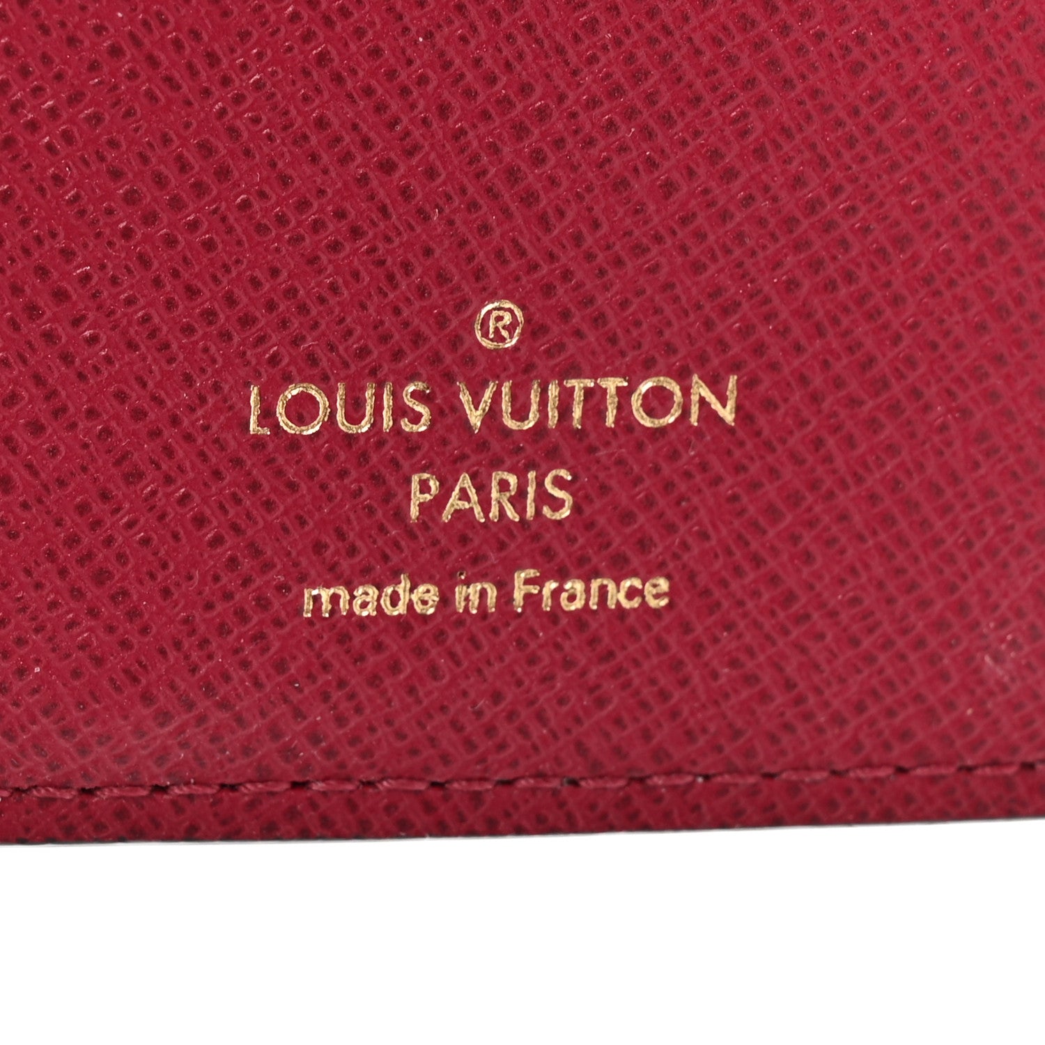 Louis Vuitton Monogram Victorine Wallet Fuchsia 7 of 7