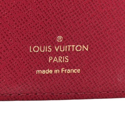Louis Vuitton Monogram Victorine Wallet Fuchsia 7 of 7