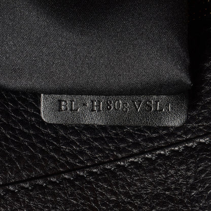 Valentino Garavani Grained Calfskin To Be Cool Tote Black 8 of 10