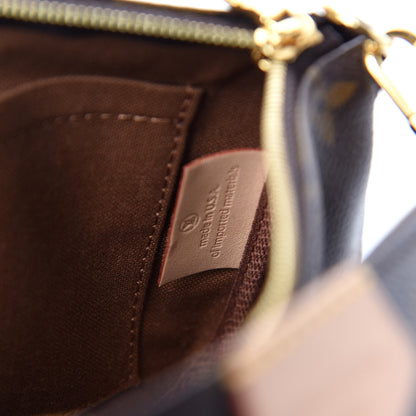 Louis Vuitton Monogram Multi Pochette Accessories Kaki 11 of 14