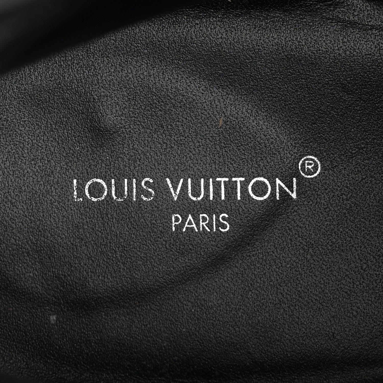 Louis Vuitton Calfskin Ranger Boots 40 Black 8 of 9