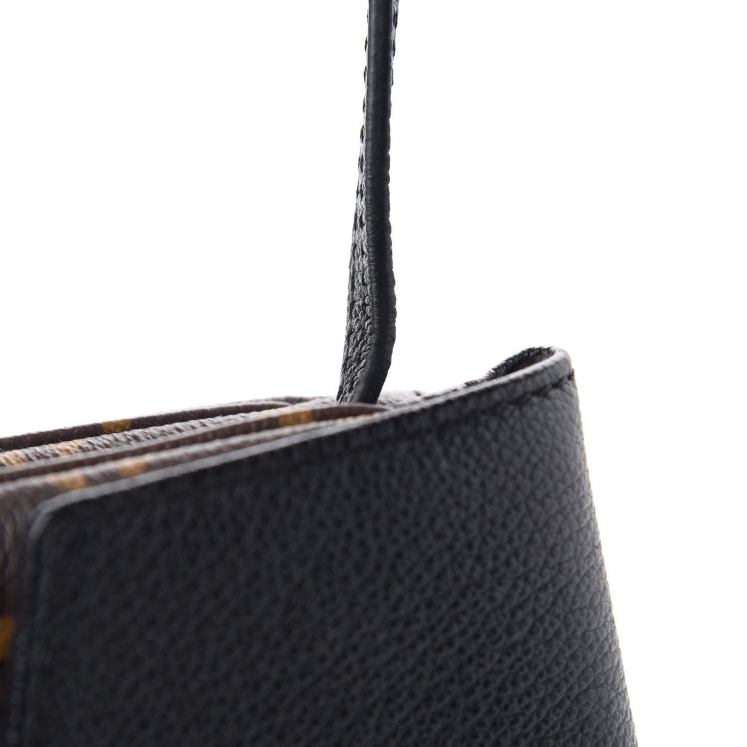 Louis Vuitton Monogram Twice Pochette Black 13 of 14