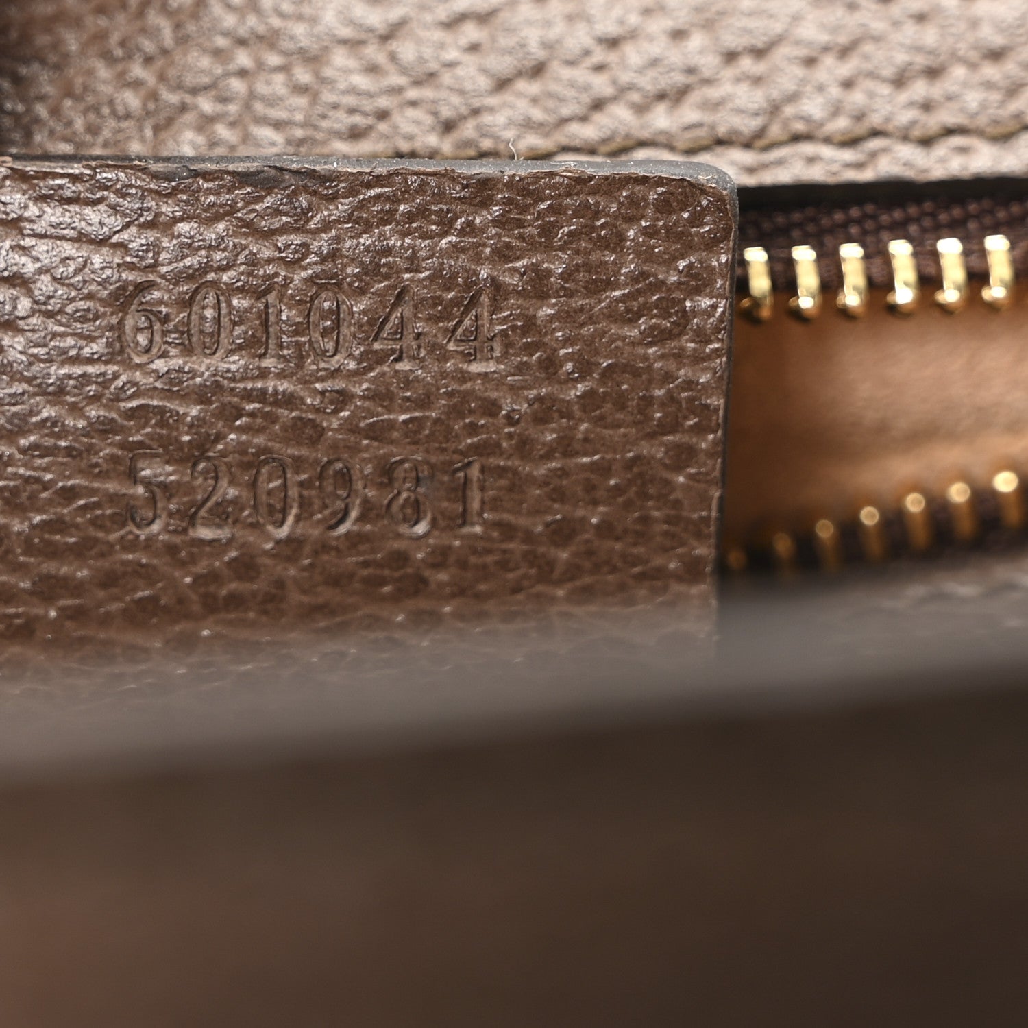 Gucci GG Supreme Monogram Web Small Ophidia Flap Messenger Bag Brown 7 of 10