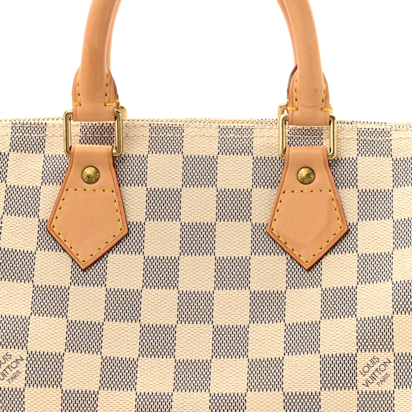 Damier Azur Speedy 25