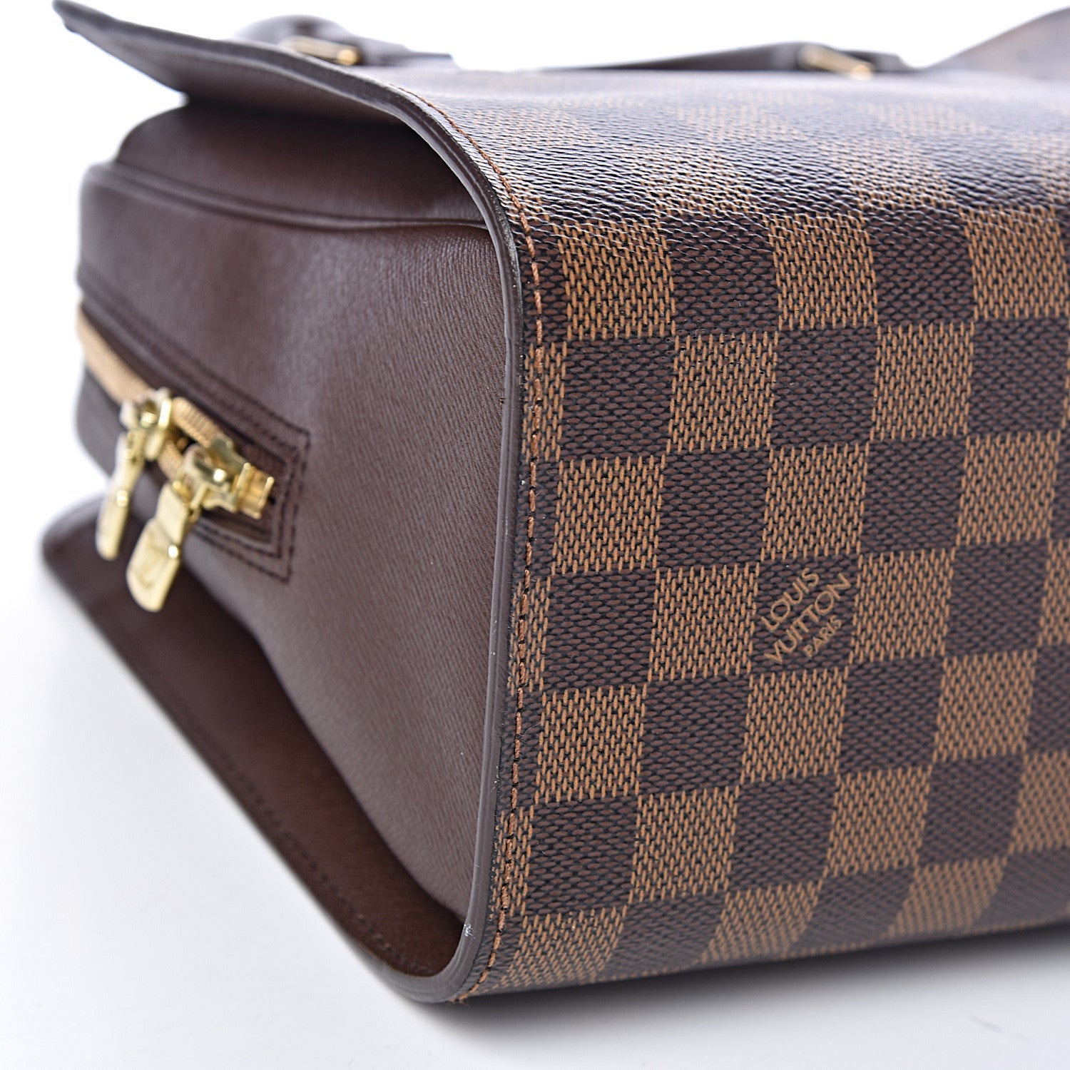 Louis Vuitton Damier Ebene Triana 9 of 13