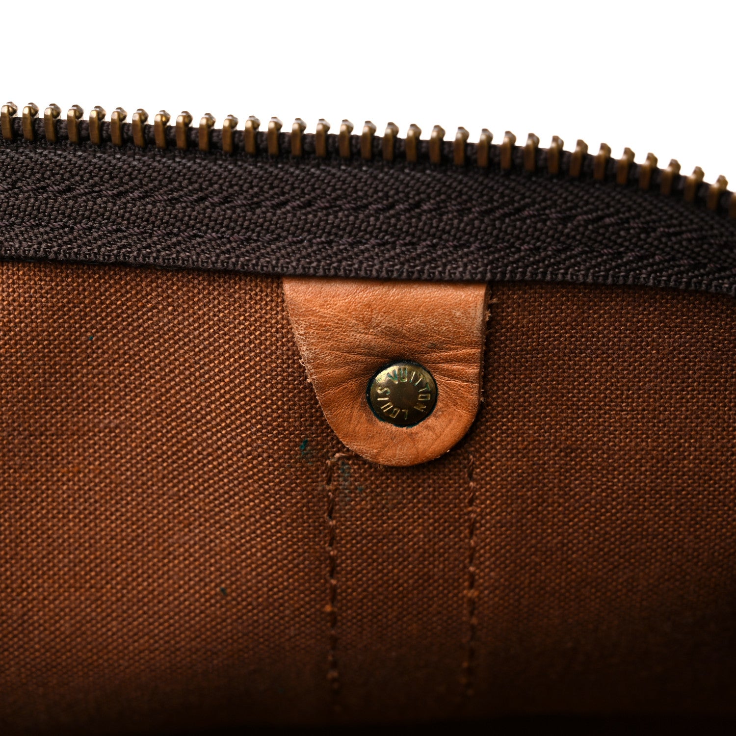 Louis Vuitton Monogram Keepall 55 12 of 19