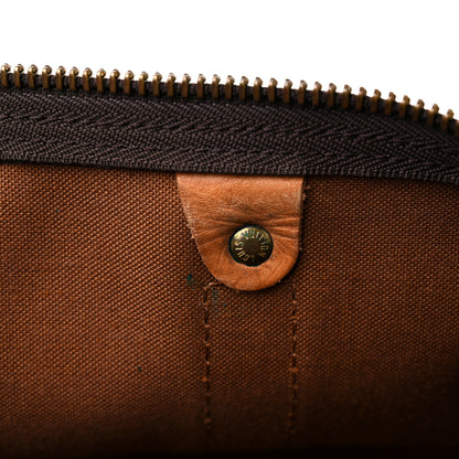 Louis Vuitton Monogram Keepall 55 12 of 19