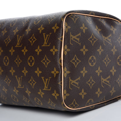 Louis Vuitton Monogram Speedy 30 6 of 9