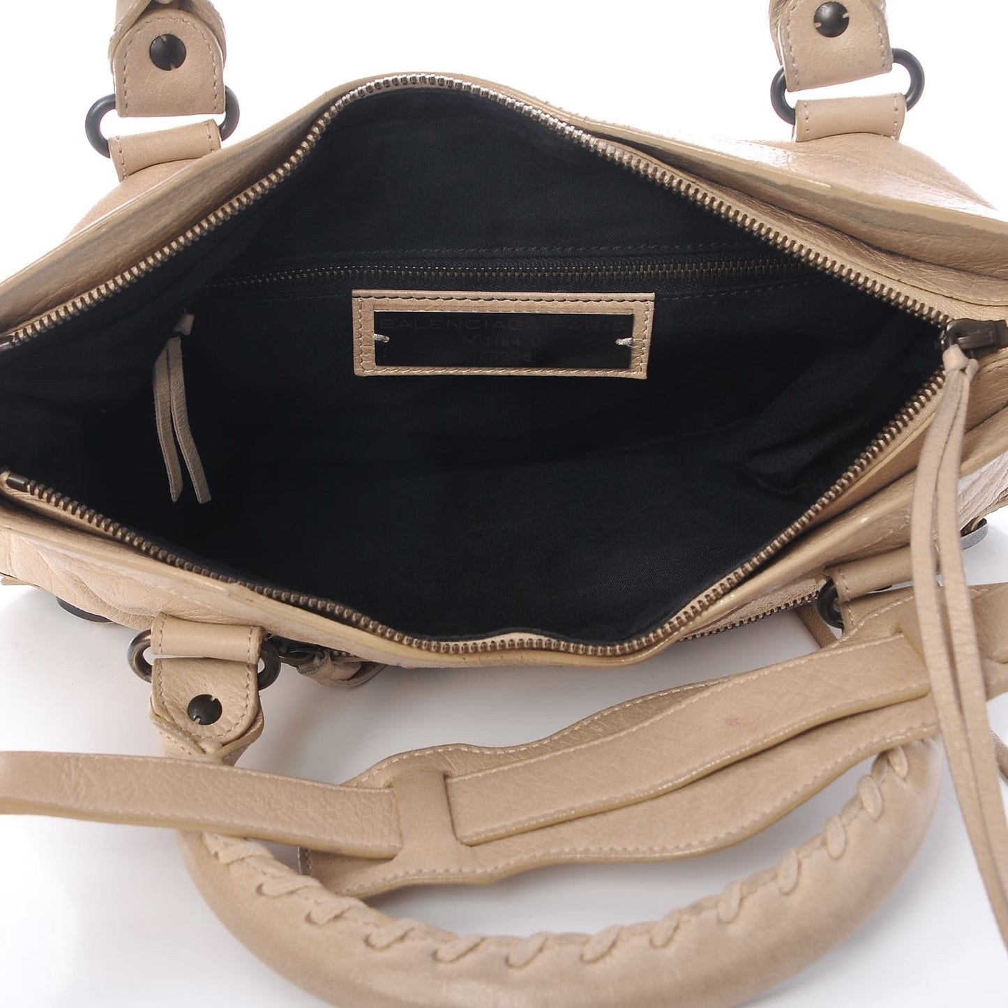 Agneau Classic Hardware First Sahara