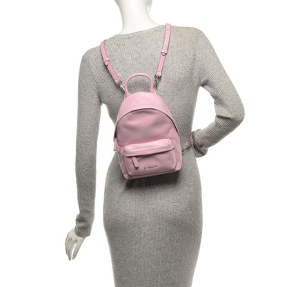 Givenchy Smooth Calfskin Nano Backpack Bright Pink 2 of 7