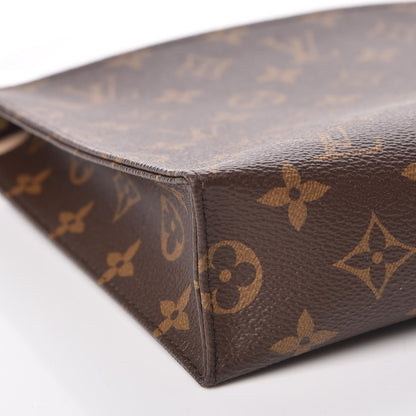 Louis Vuitton Monogram Toiletry Pouch 26 8 of 9