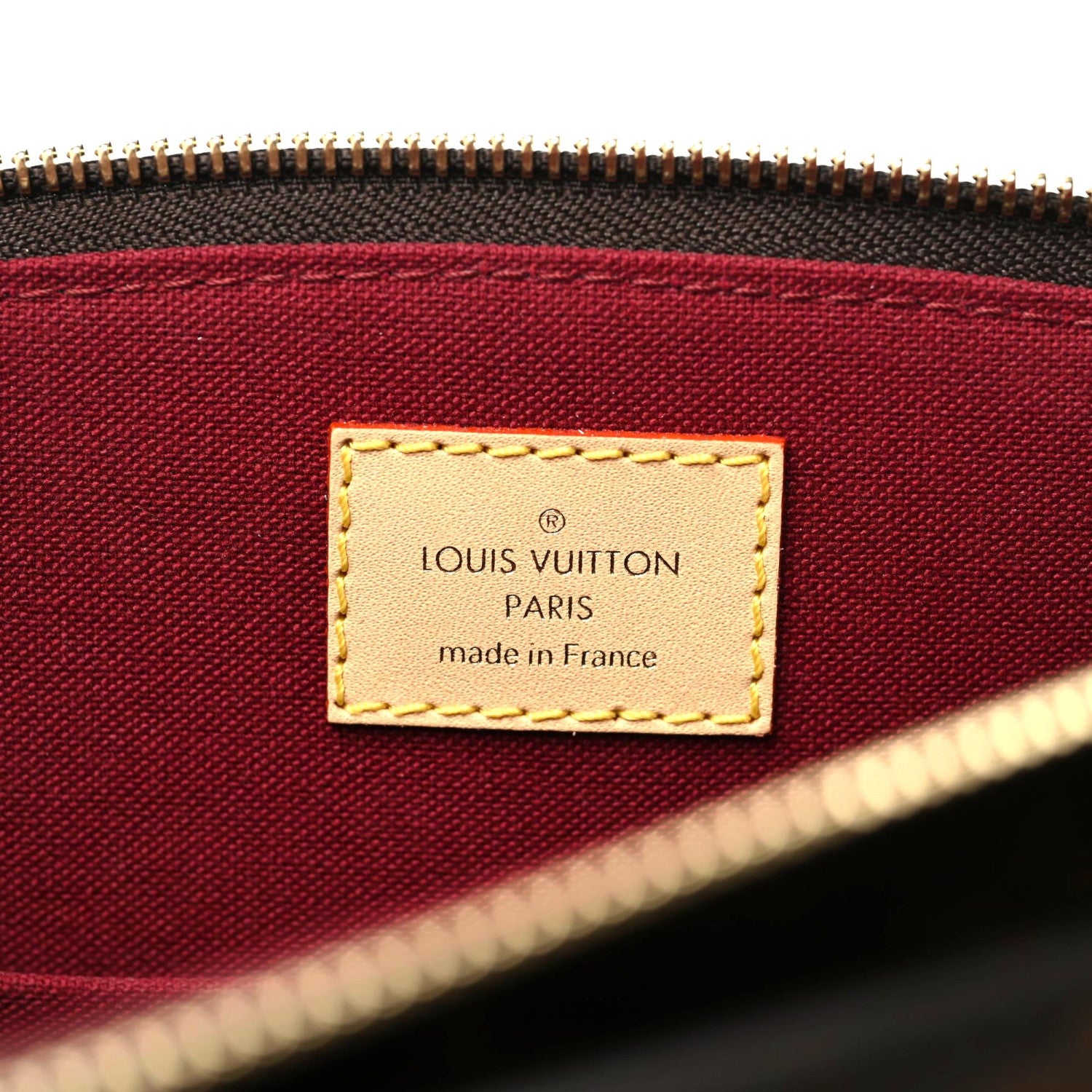 Louis Vuitton Monogram Petit Palais 6 of 11