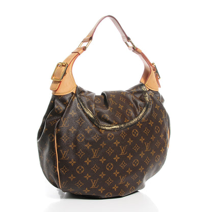 Louis Vuitton Monogram Kalahari GM 3 of 7