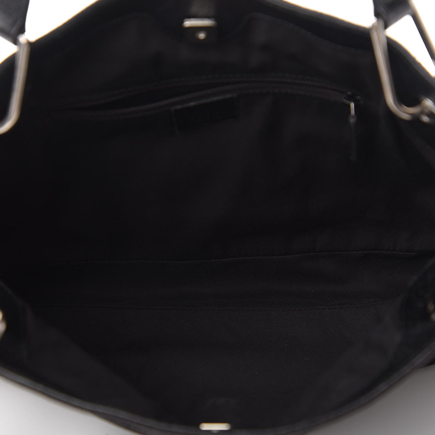 Monogram Medium Eclipse Shoulder Bag Black