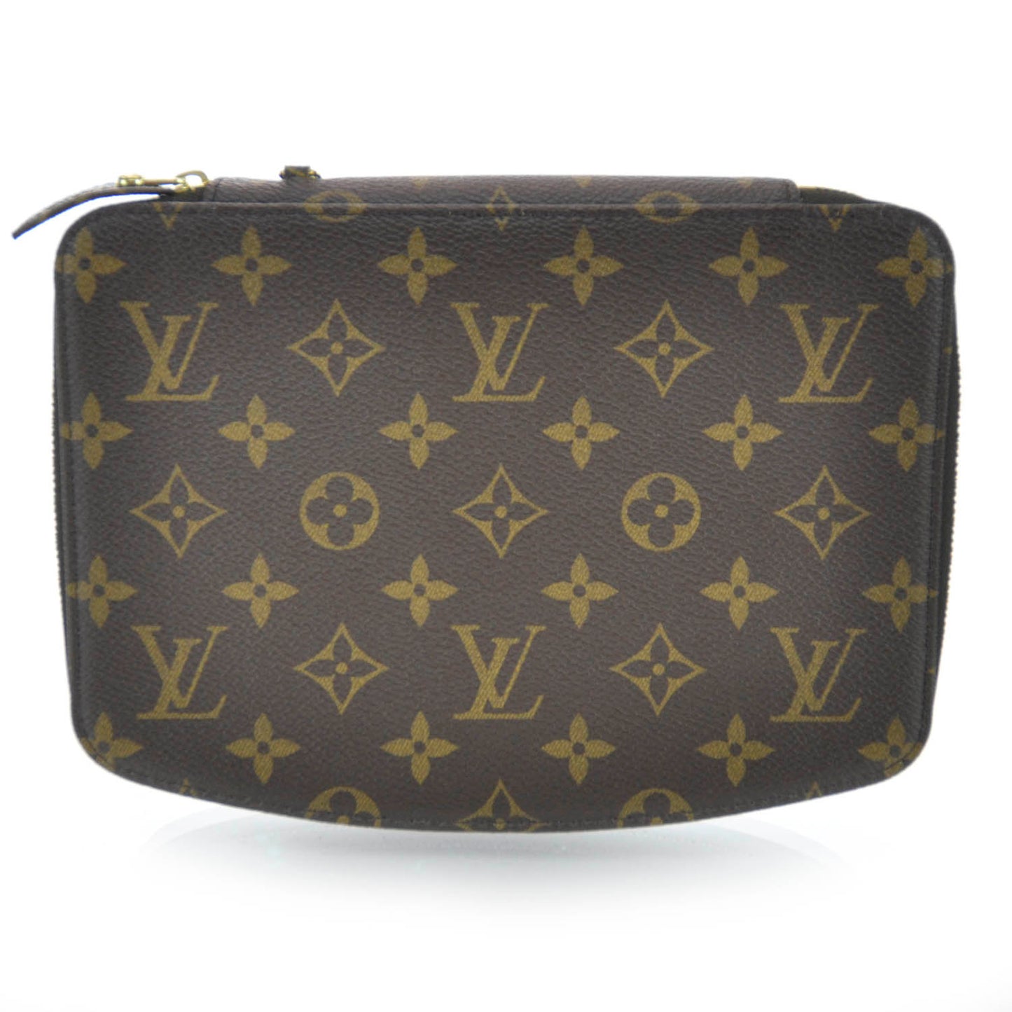 Monogram Monte Carlo Jewelry Case