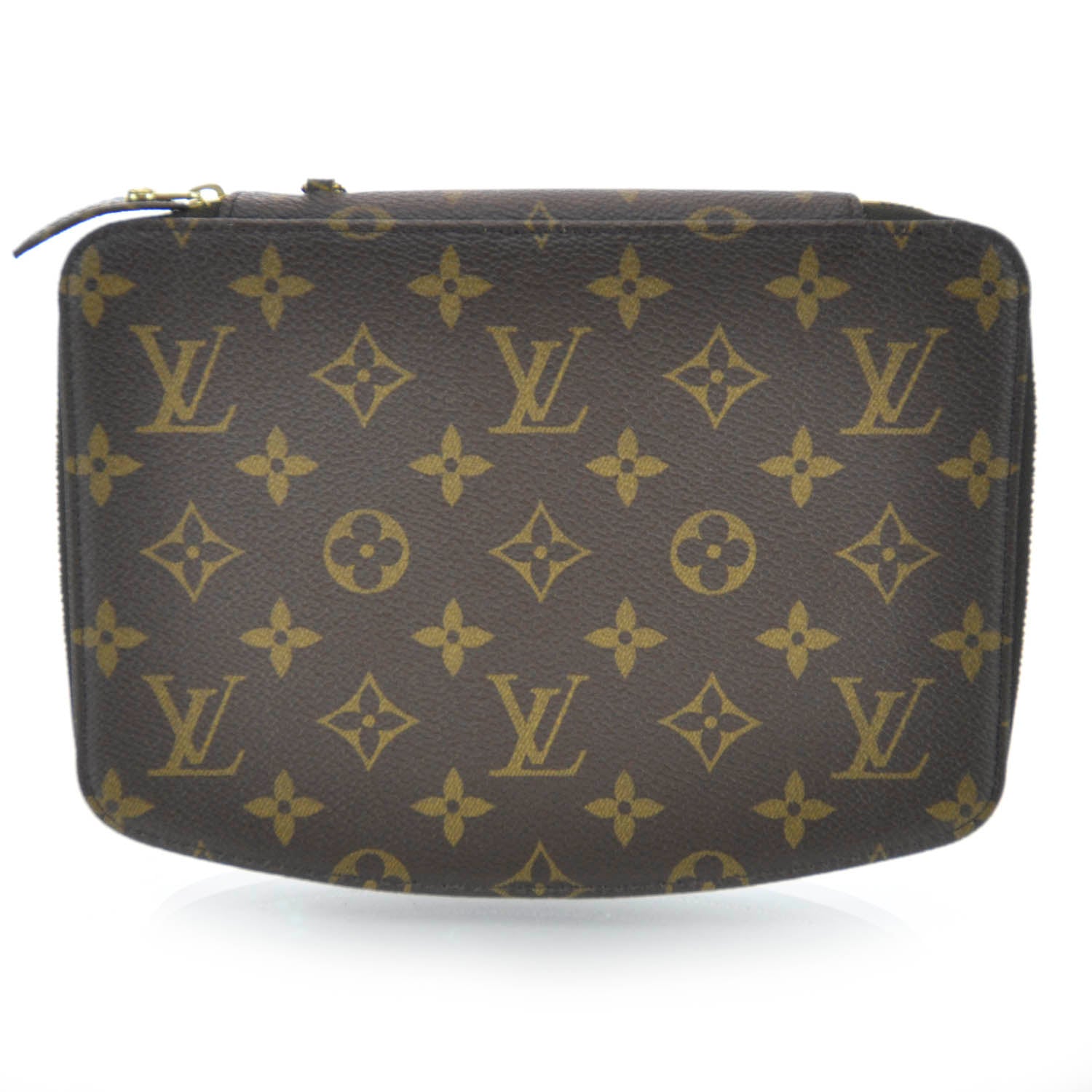 Louis Vuitton Monogram Monte Carlo Jewelry Case 1 of 5