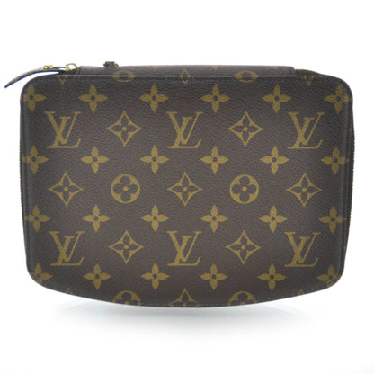 Louis Vuitton Monogram Monte Carlo Jewelry Case 1 of 5