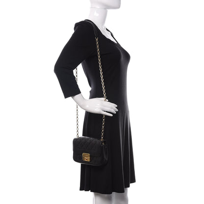Chanel Lambskin Mini Chic With Me Flap Black 2 of 13