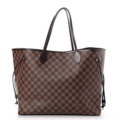Louis Vuitton Damier Ebene Neo Neverfull GM 1 of 11