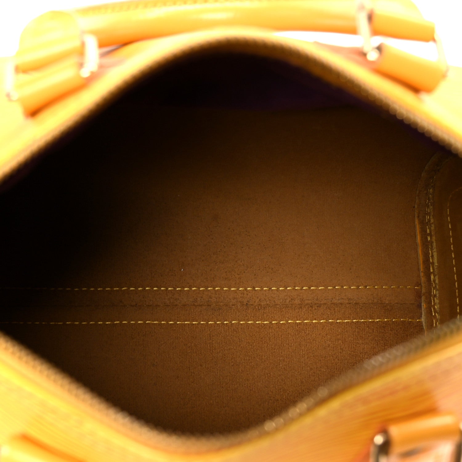 Louis Vuitton Epi Speedy 25 Tassil 5 of 10