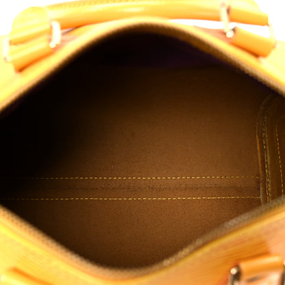 Louis Vuitton Epi Speedy 25 Tassil 5 of 10