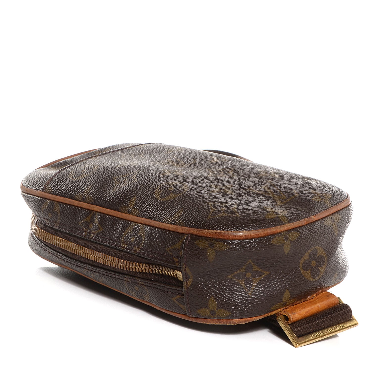 Louis Vuitton Monogram Pochette Gange 4 of 8