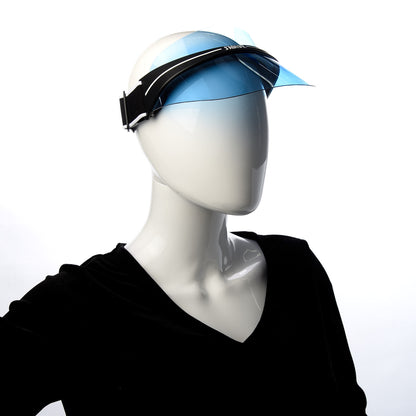 Christian Dior DiorClub1 Sun Visor Blue 2 of 10