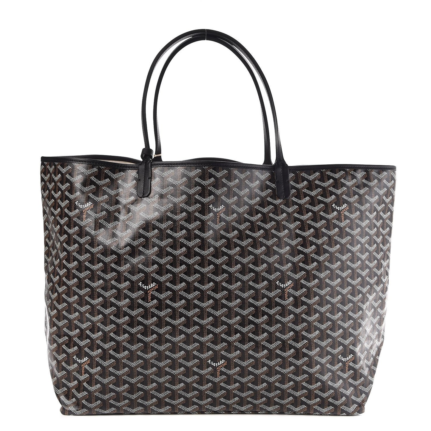Goyardine Saint Louis GM Black