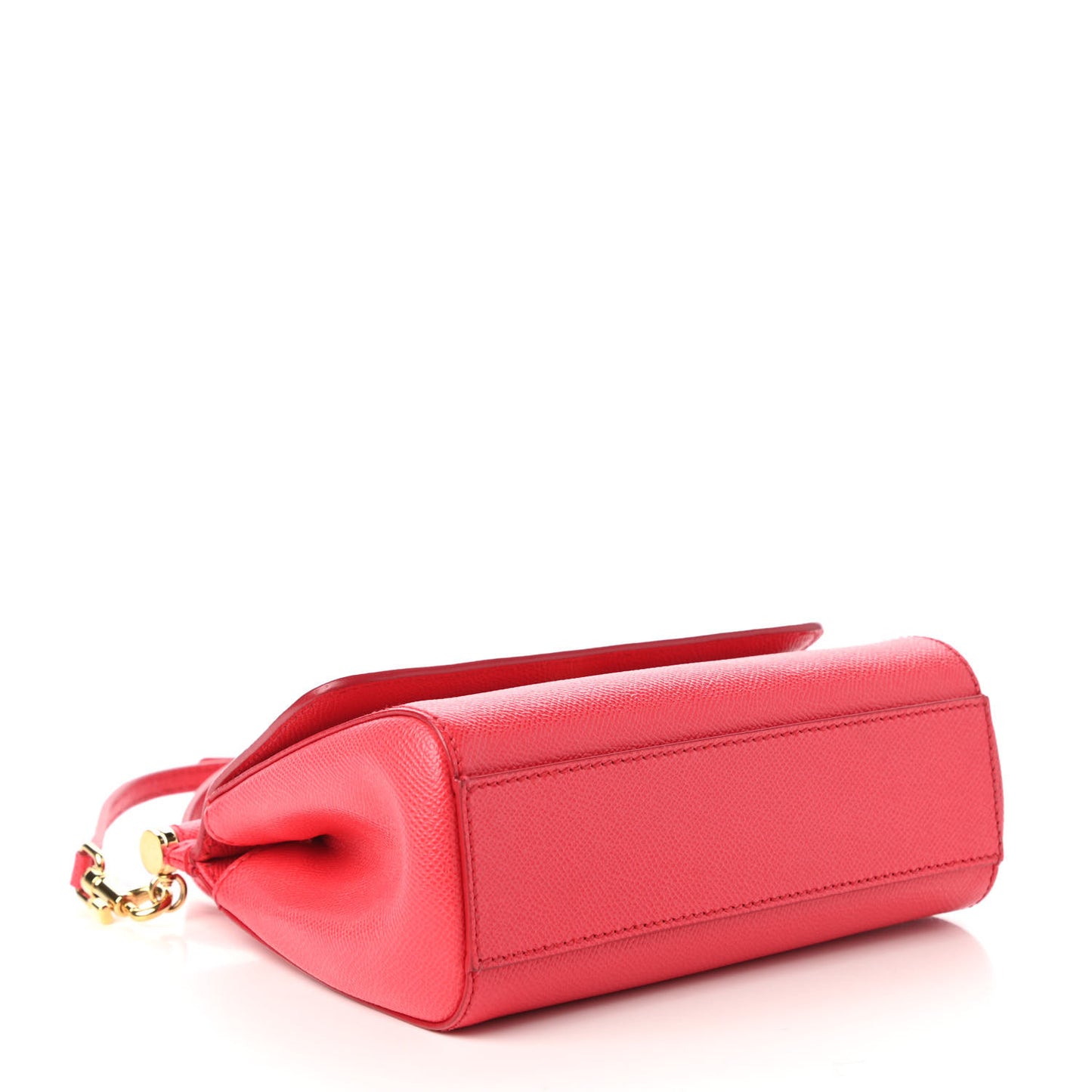 Dauphine Small Miss Sicily Satchel Roso