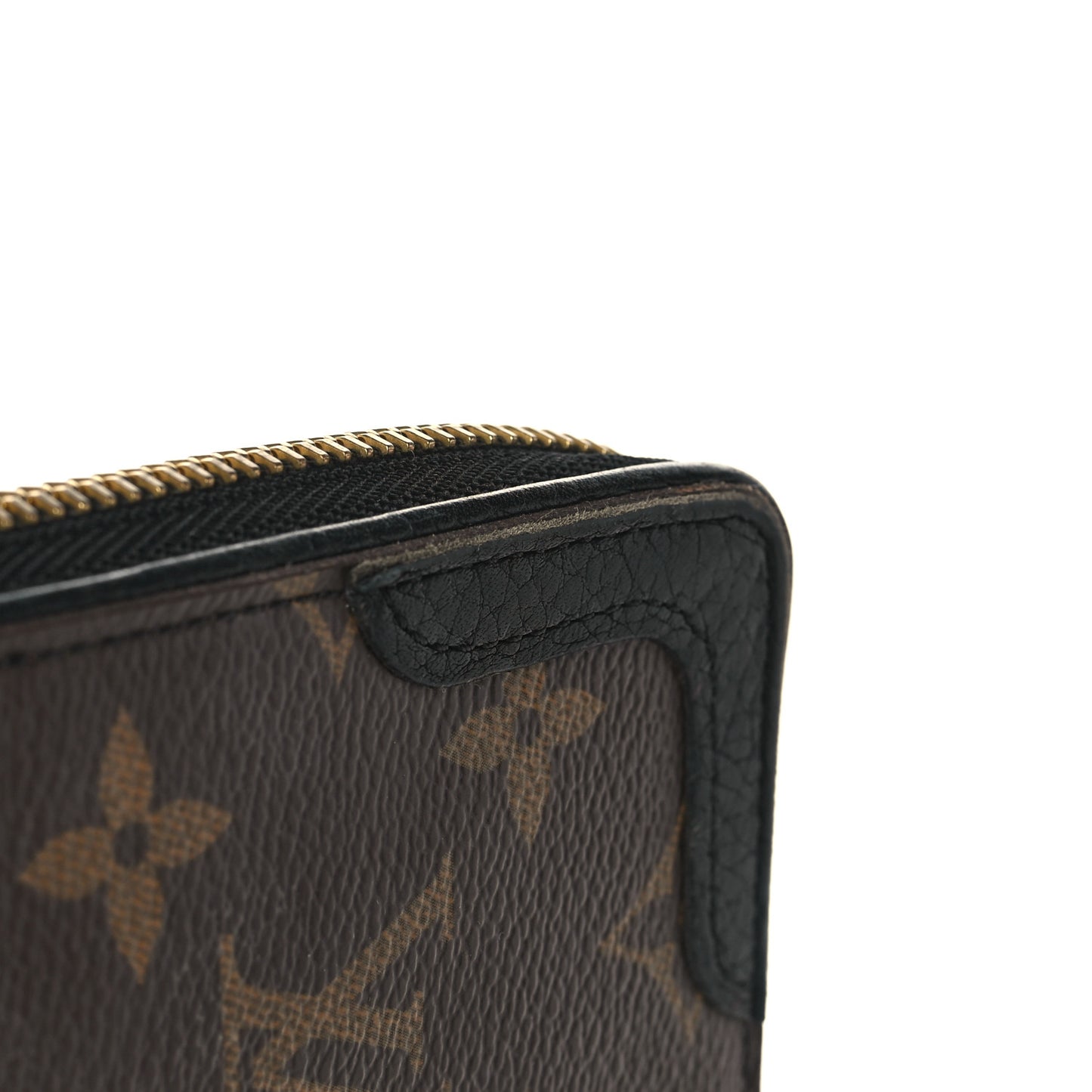 Monogram Daily Organizer Black
