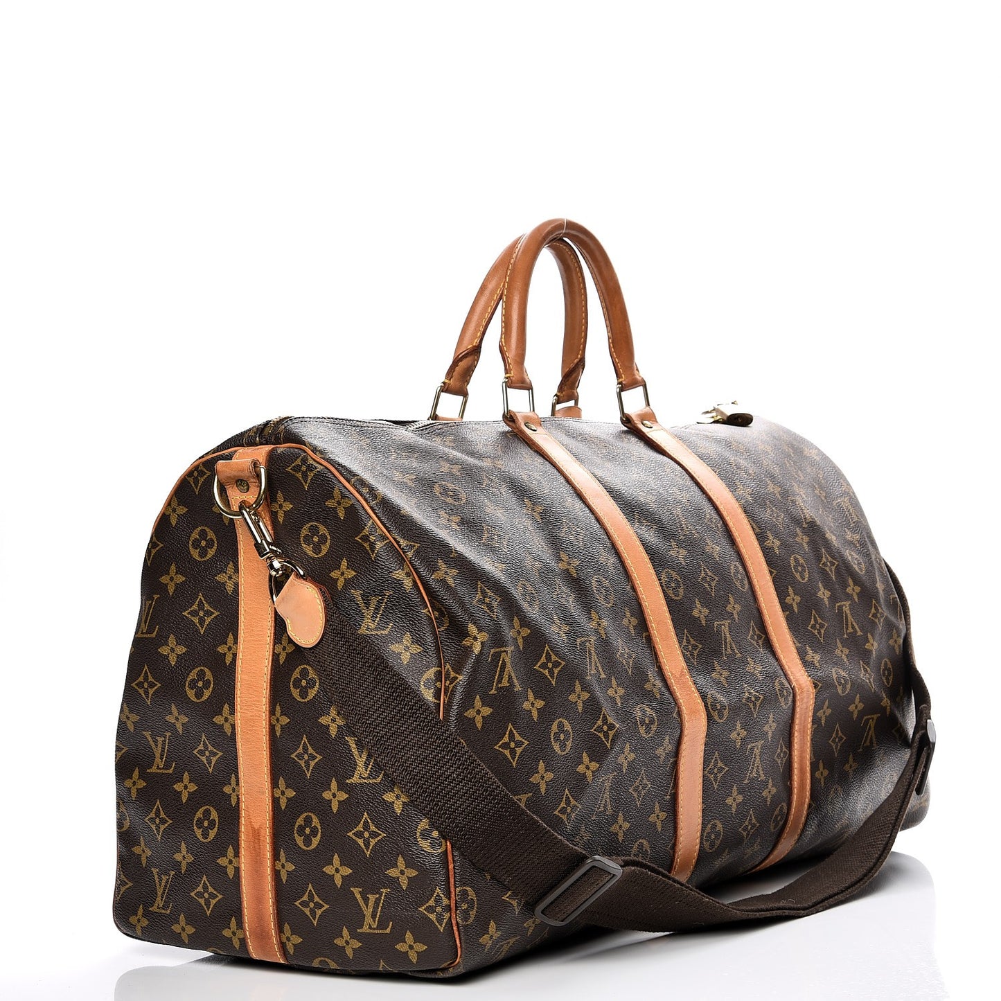 Monogram Keepall Bandouliere 55