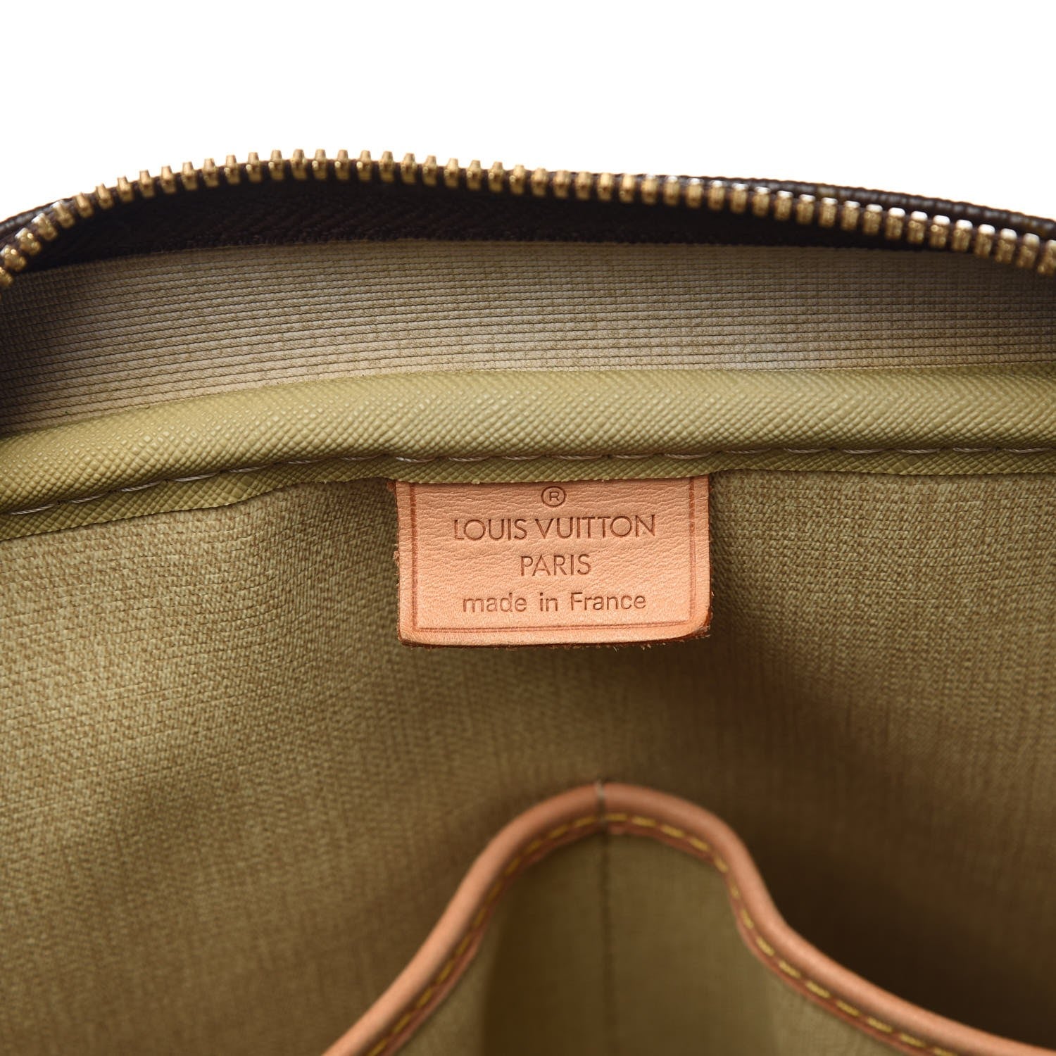 Louis Vuitton Monogram Deauville 6 of 11
