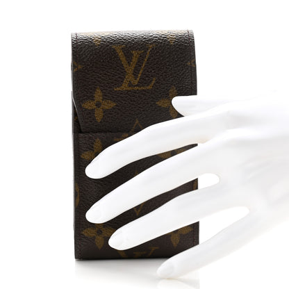 Louis Vuitton Monogram Cigarette Case 2 of 9