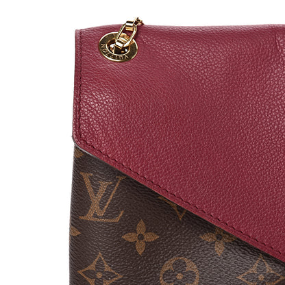 Louis Vuitton Monogram Pallas Chain Aurore 11 of 15