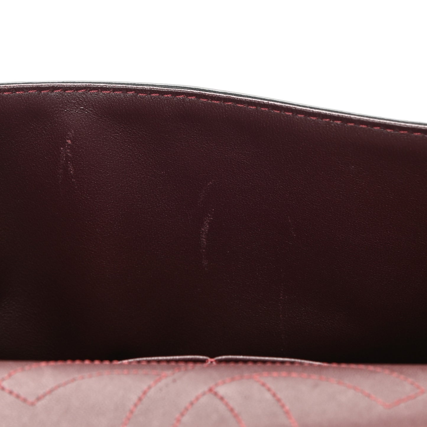 Aged Calfskin Quilted 2.55 Reissue 226 Flap Black