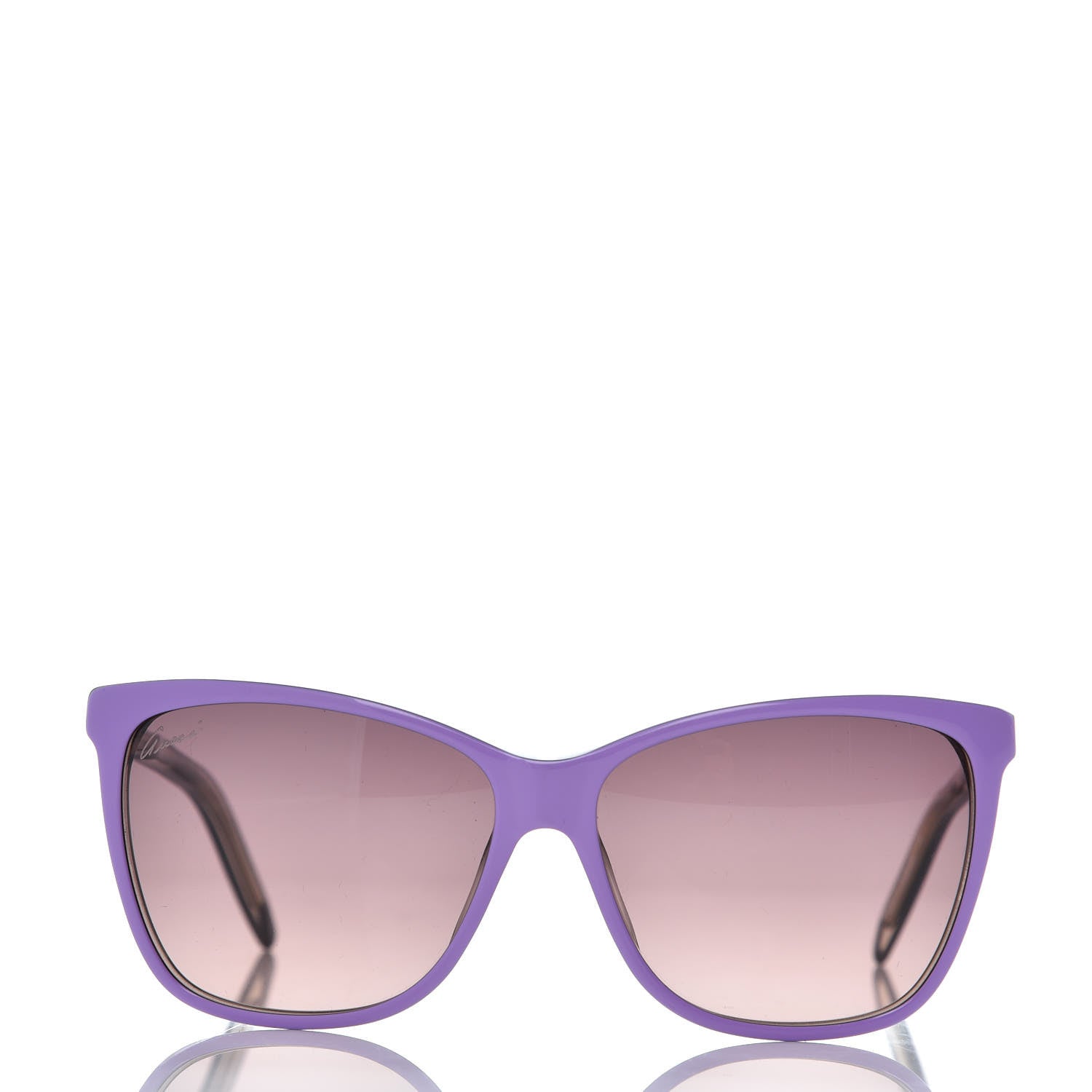 Gucci Acetate Sunglasses GG 3640/S Lilac 3 of 9
