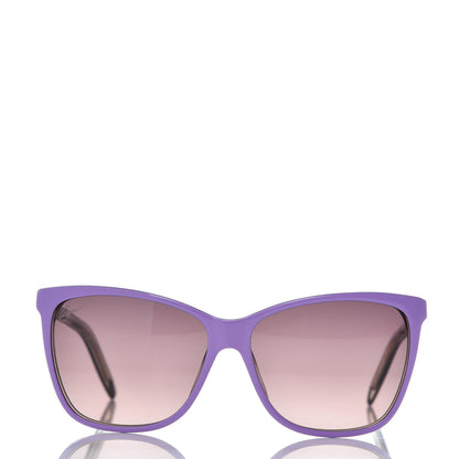 Gucci Acetate Sunglasses GG 3640/S Lilac 3 of 9