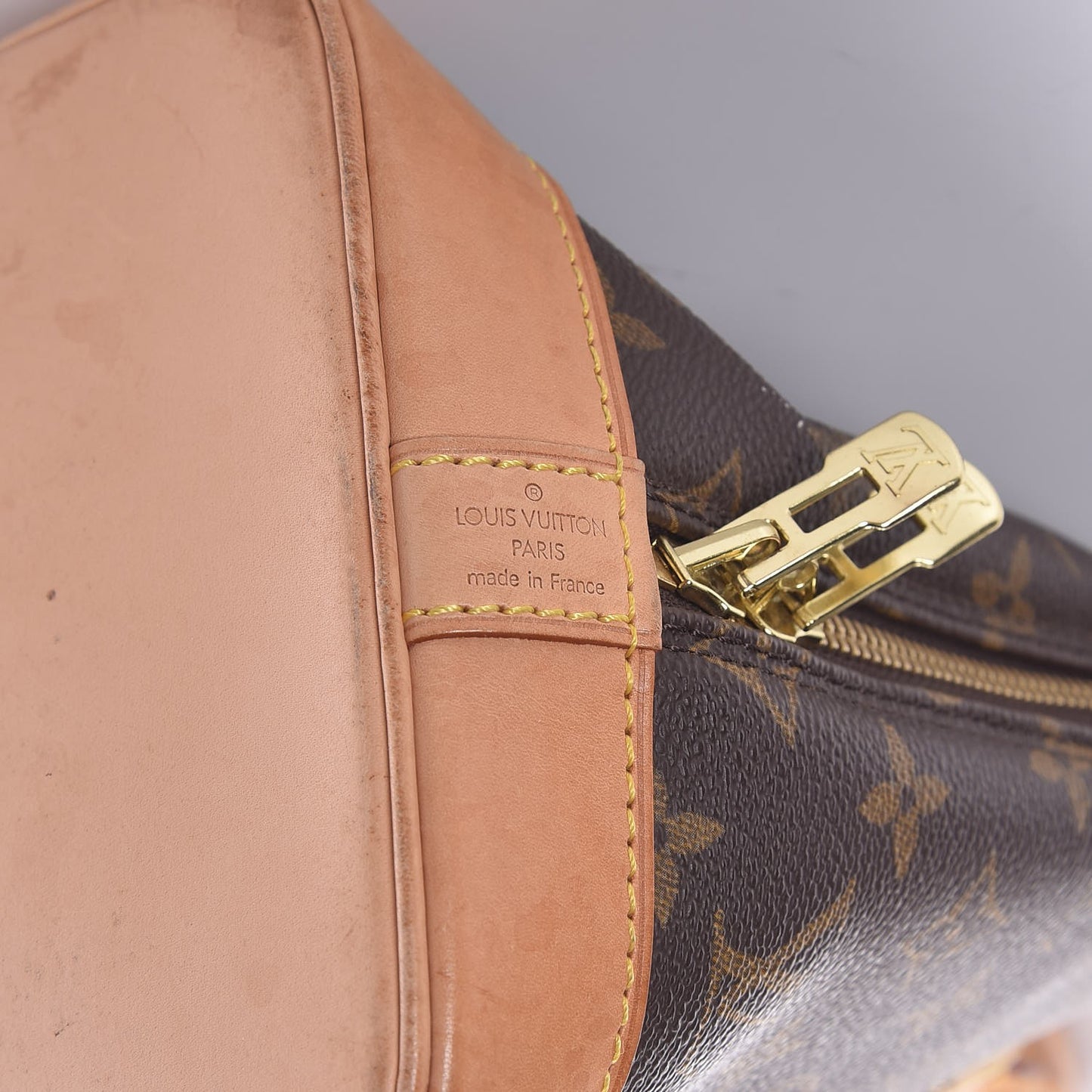 Monogram Alma PM