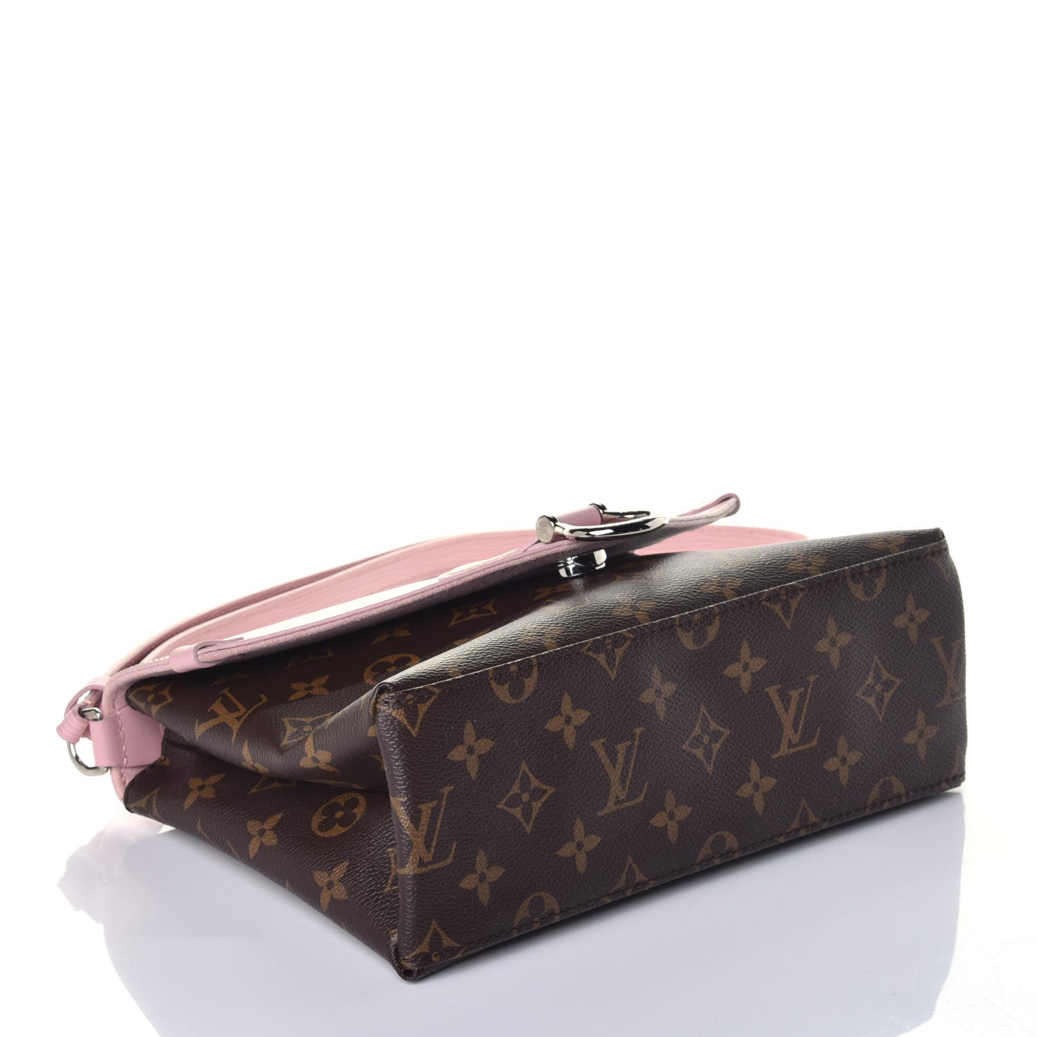 Louis Vuitton Monogram Epi Saint Michel Rose Ballerine 4 of 8