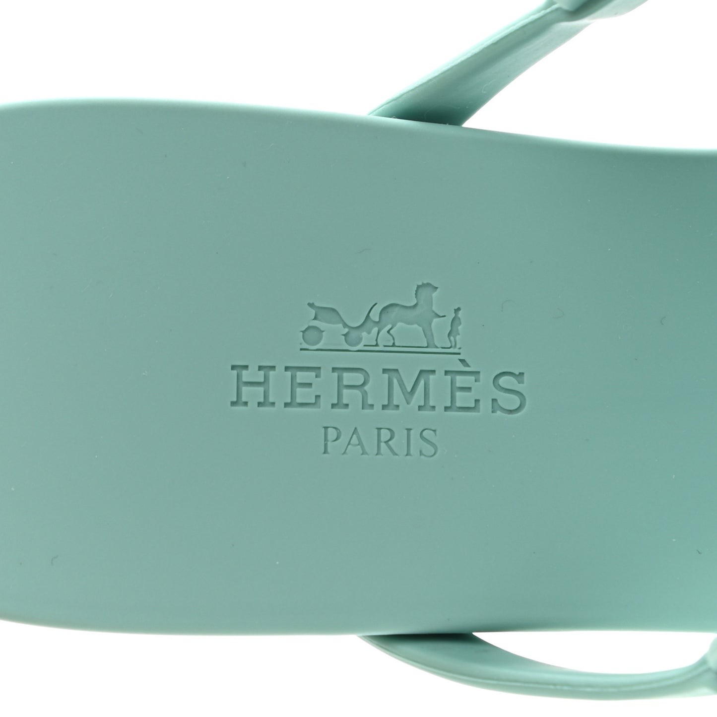 Rubber Womens Egerie Sandals 37 Vert Embrun