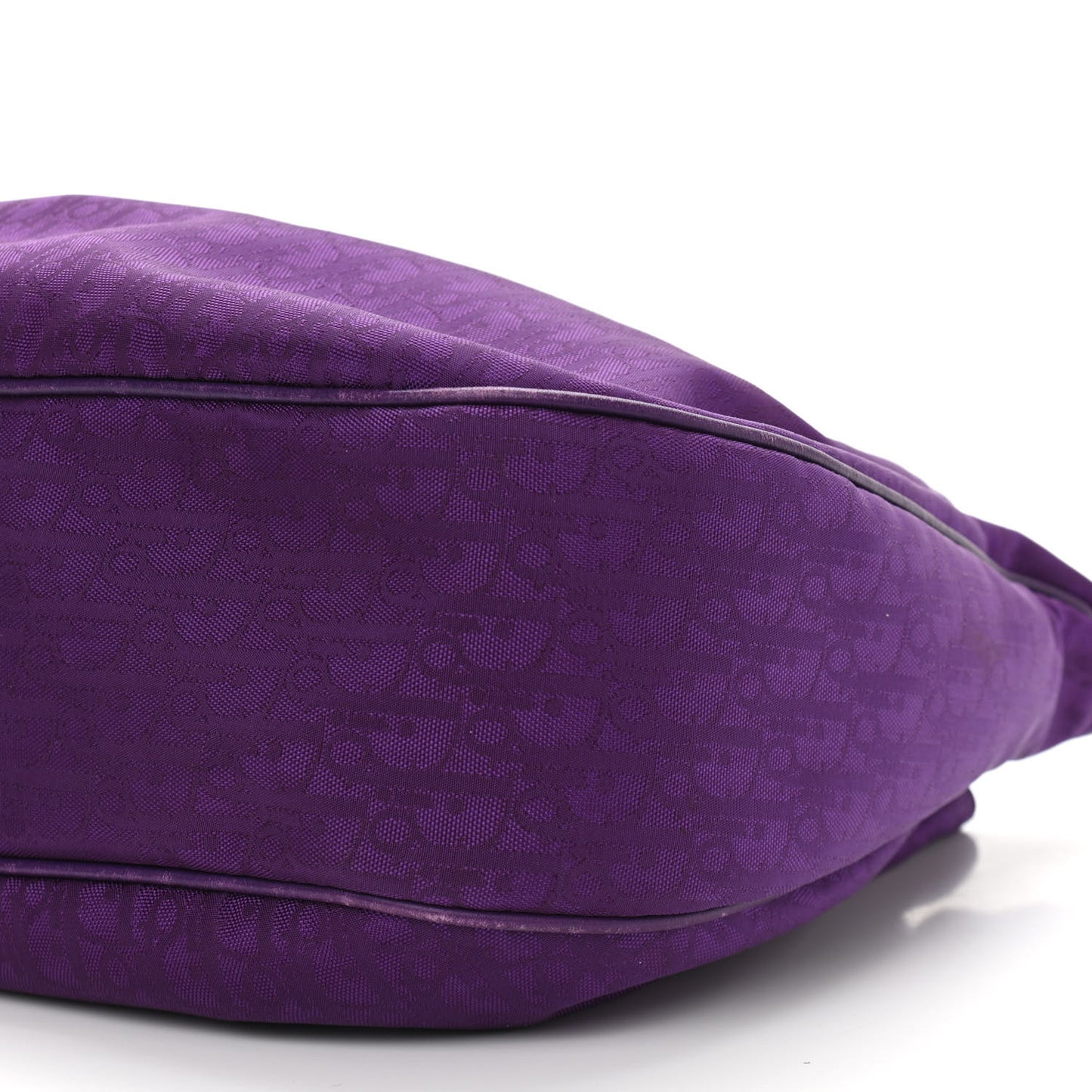 Nylon Monogram Lovely Hobo Purple