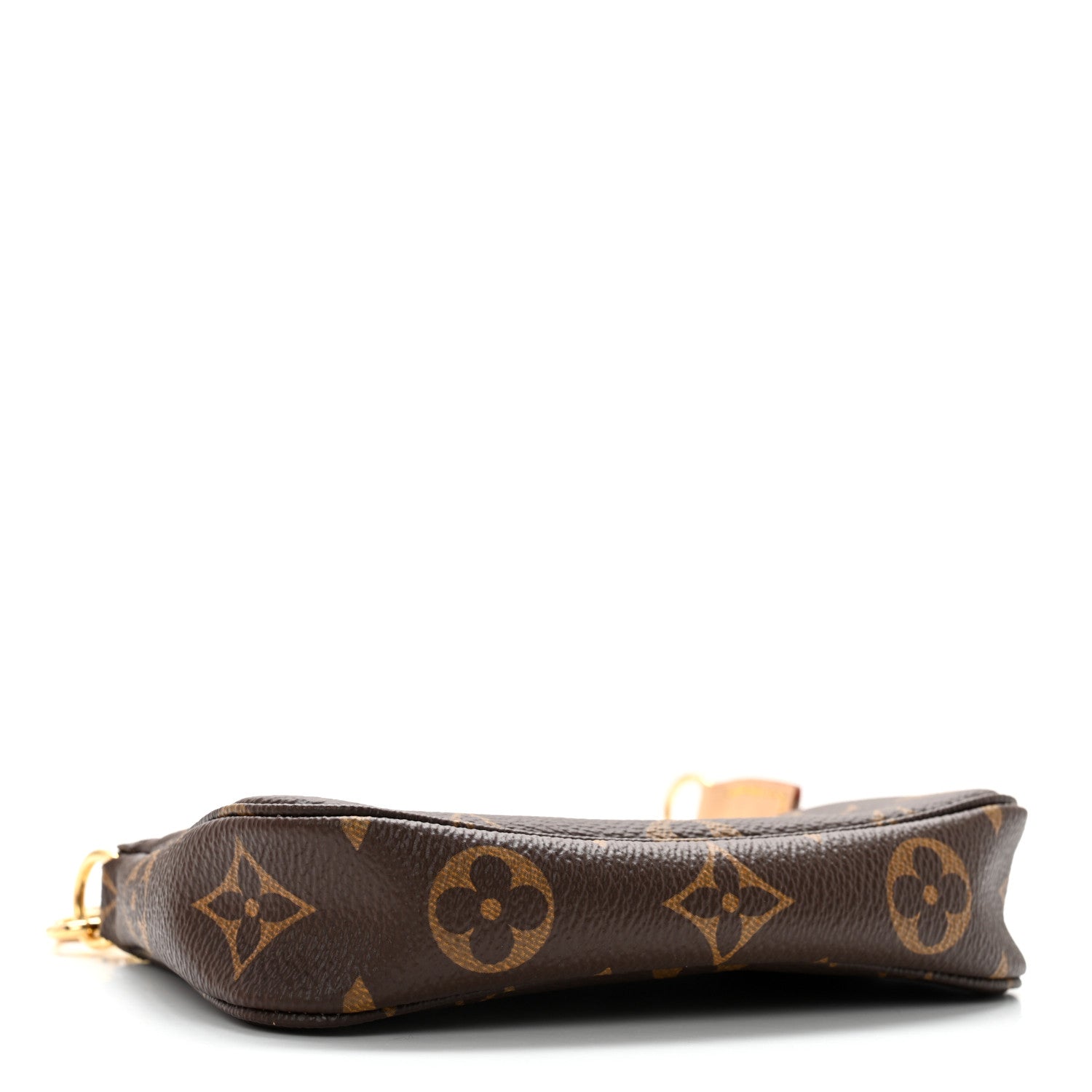 Louis Vuitton Monogram Mini Pochette Accessories 3 of 12