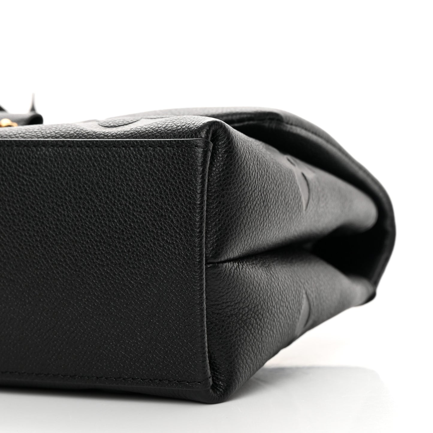 Empreinte Monogram Giant Madeleine MM Black