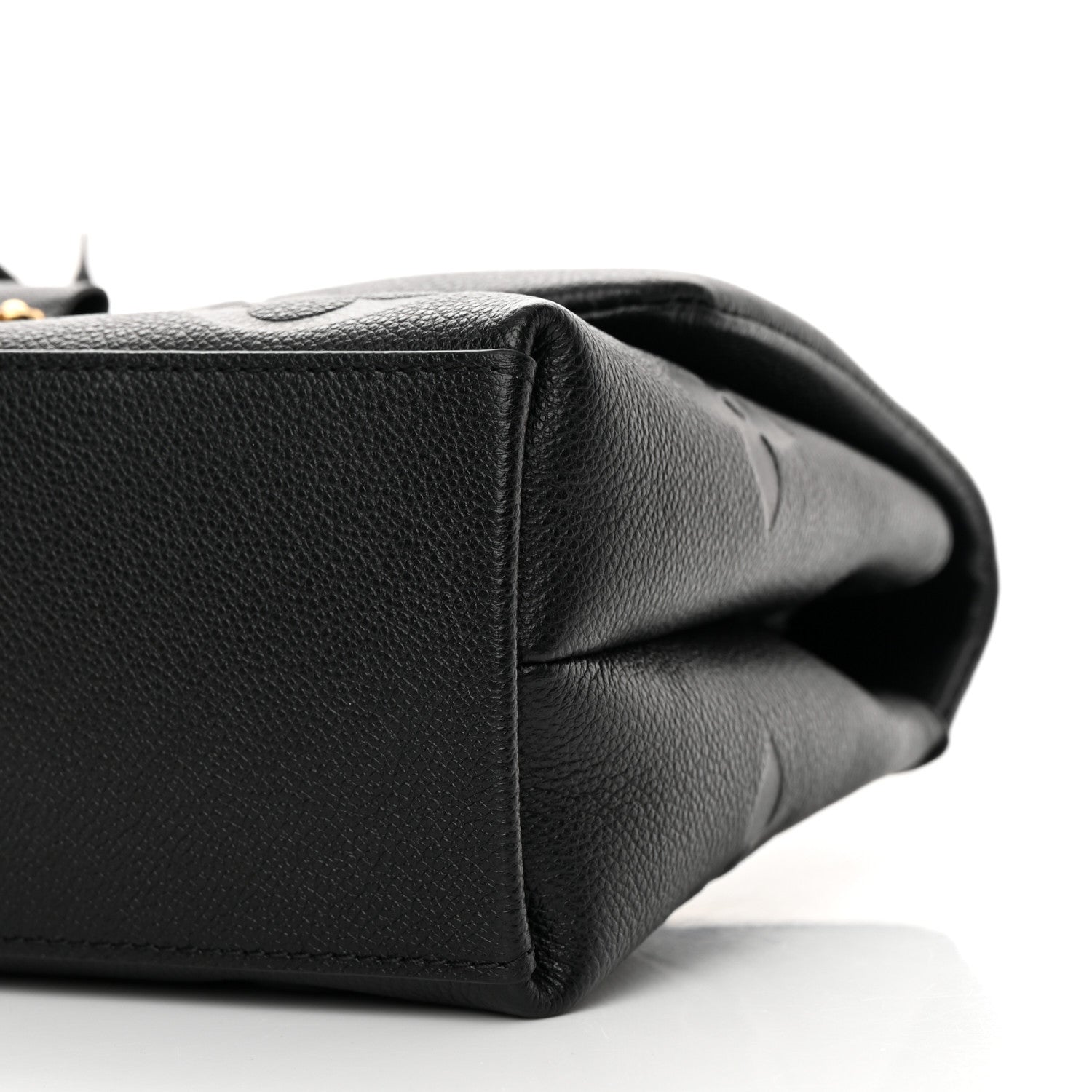 Louis Vuitton Empreinte Monogram Giant Madeleine MM Black 9 of 12