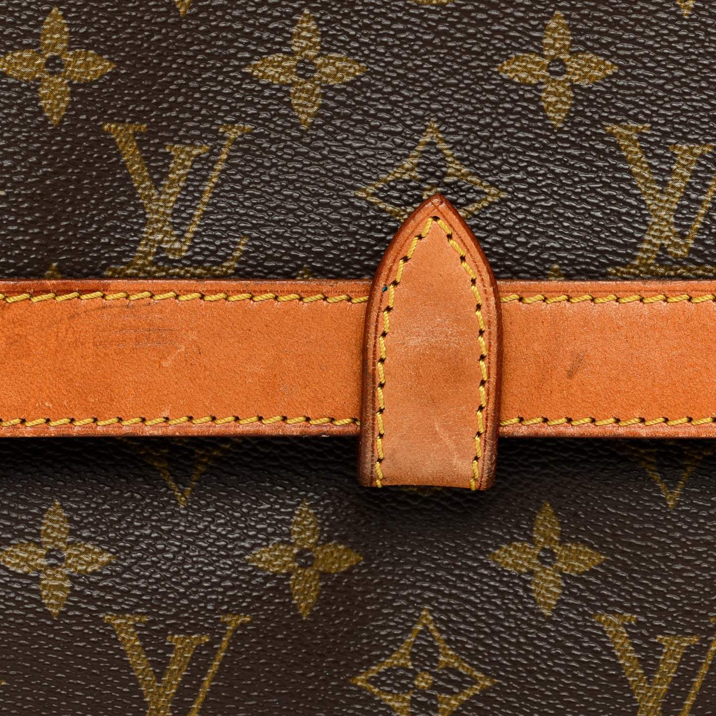 Monogram Pochette Pliante