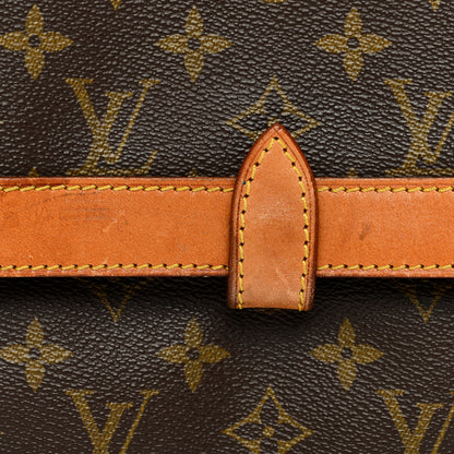 Louis Vuitton Monogram Pochette Pliante 8 of 8