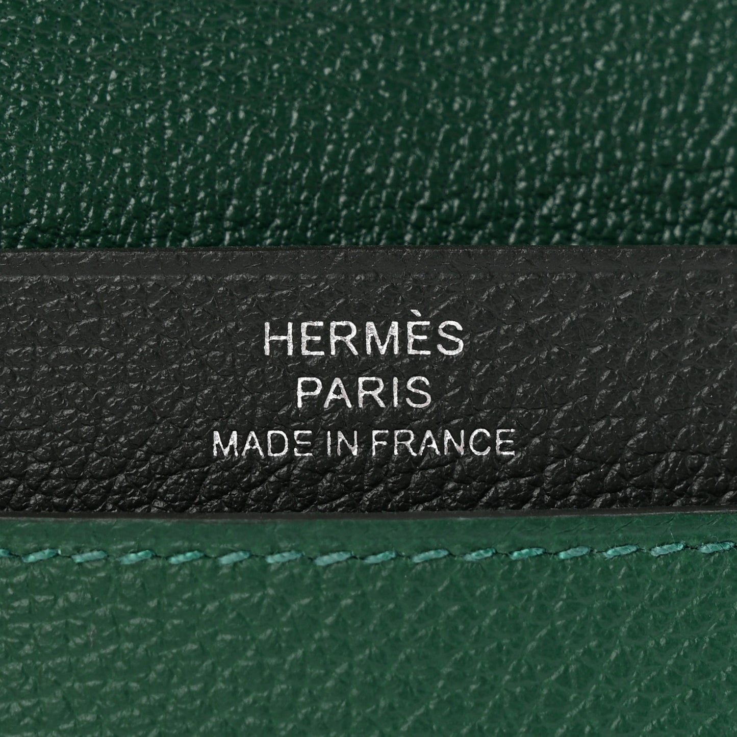 Evercolor Verso R.M.S Card Holder Vert Moyen Vert Fonce