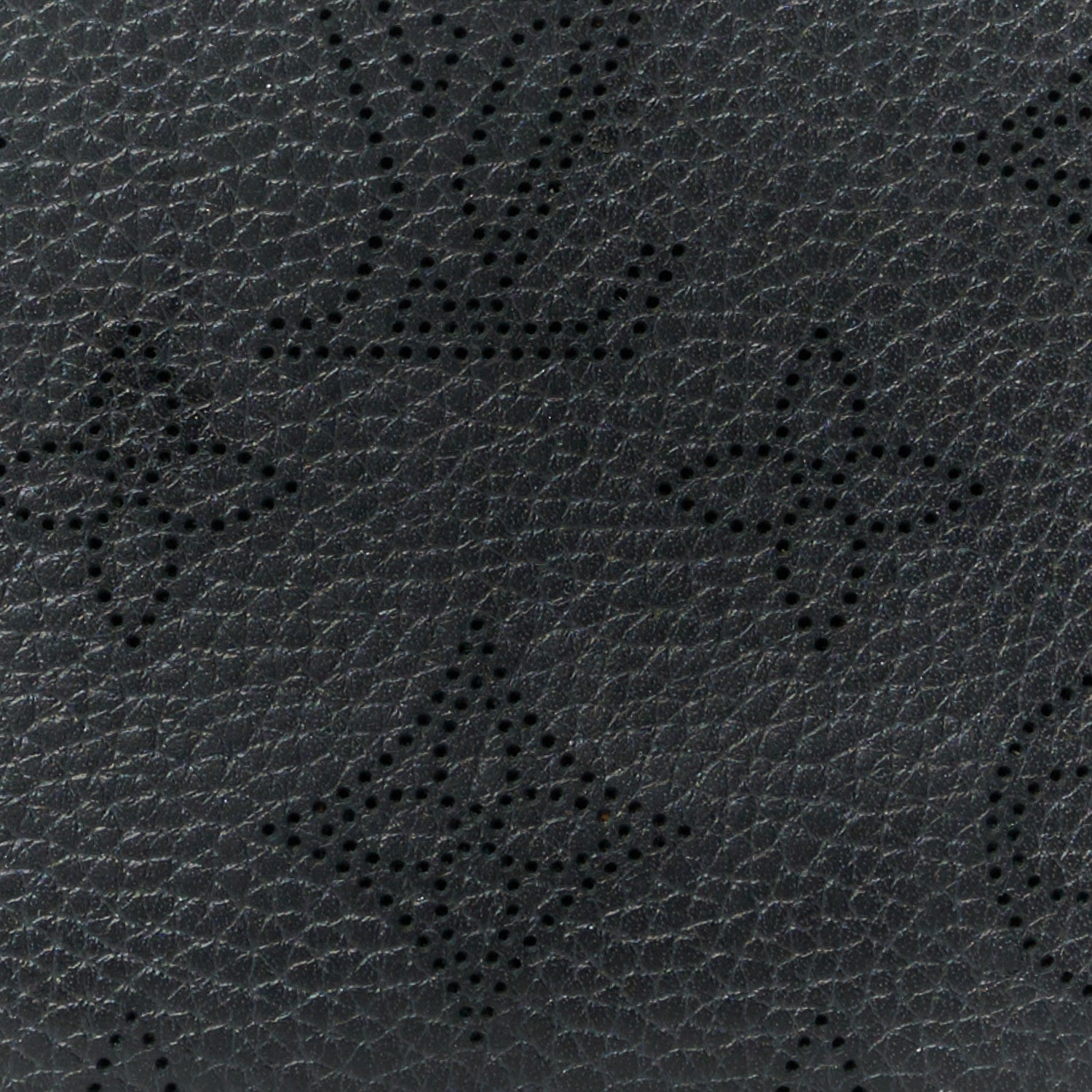 Louis Vuitton Mahina Zippy Wallet NM Black 8 of 8